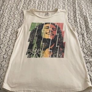 Women’s Bob Marley Tank